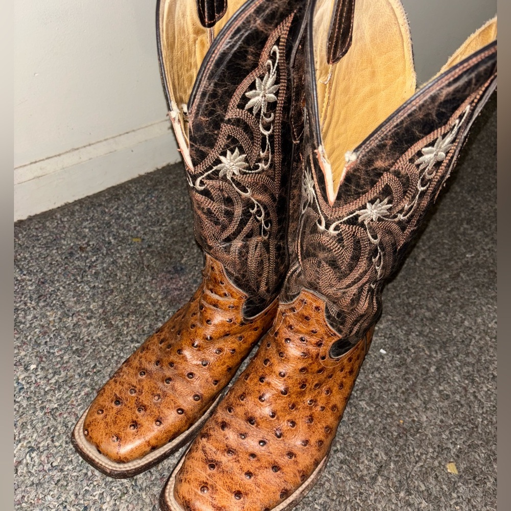 Cowtown Women’s Boots